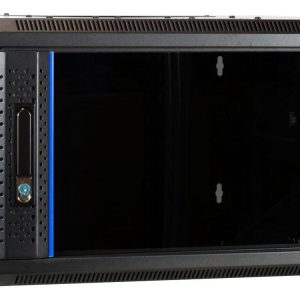 4U wandkast met glazen voordeur