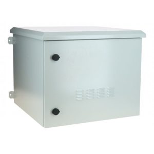 9U IP55 outdoor patchkast