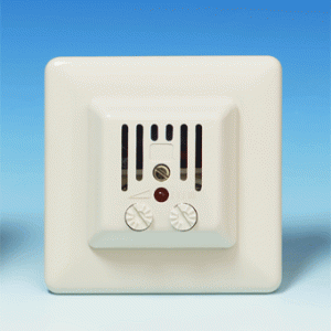 Electronische zoemer inbouw