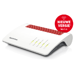 FRITZ!Box 5590 Fiber Edition AON