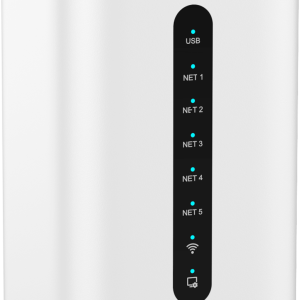 Grandstream GCC6010W Next-gen Firewall, incl. 1 jaar updates