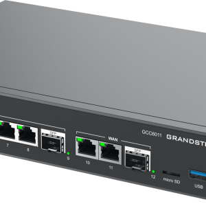 Grandstream GCC6011 Next-gen Firewall, incl. 1 jaar updates