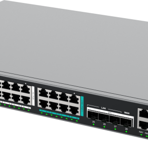 Grandstream GCC6021 Next-gen Firewall, incl. 1 jaar updates