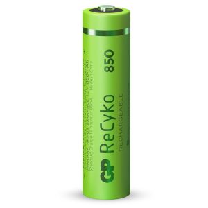 GP 800mAh AAA accu