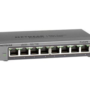 NETGEAR Prosafe GS108Ev3