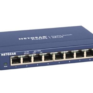 Netgear GS108GE 8PT Copper