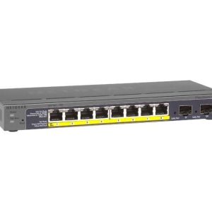 NETGEAR Prosafe GS110TP v3