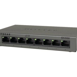 Netgear GS308 8-port