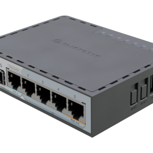 Mikrotik hEX S (2025 version)