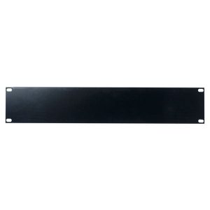 19 inch cover panel - 2U