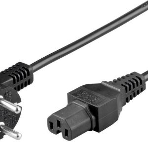 MicroConnect Power Cord