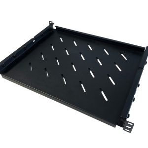 Adjustable shelf for 350mm to 600mm deep server racks - 1U