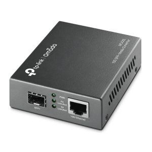 TP-Link Omada 10G Multi-Gigabit SFP+ Media Converter