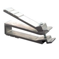 Cage nut-super tool for inserting cage nuts in 19 inch profiles