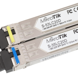 Mikrotik S-35/53LC20D