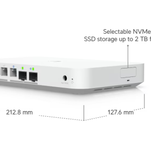 UniFi Gateway Fiber