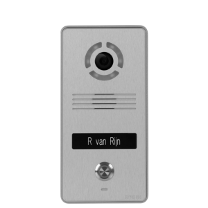 Robin SlimLine SIP Opbouw