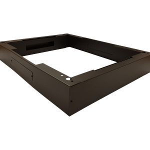 Pedestal for 19 inch server racks 600x1200x150mm (WxDxH)
