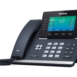 Yealink SIP-T54W excl. voeding