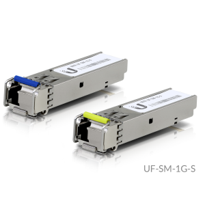 Optical Single-Mode Module Simplex 1G