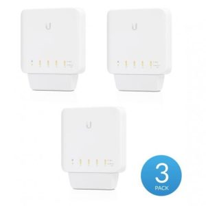 UniFi Switch Flex 3-pack 46W