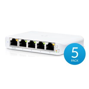 UniFi Switch Flex Mini 5-Pack