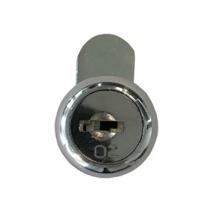 Additional side lock for server racks - type 02