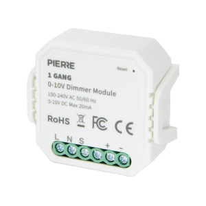 PIERRE 0-10V Dimmer Module (L+N)