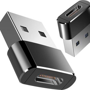 USB-A naar USB-C converter