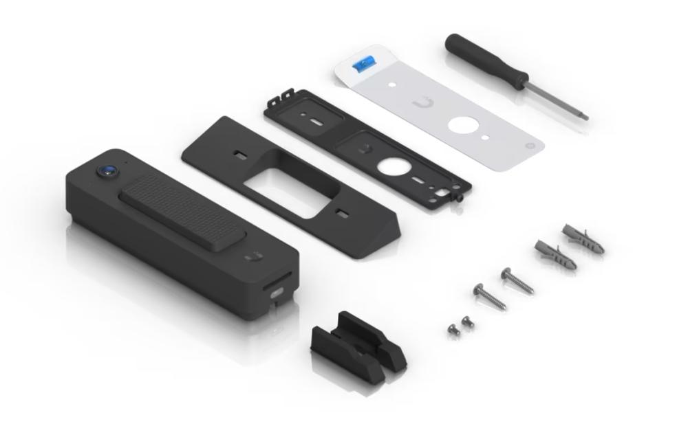Ubiquiti UniFi Protect Doorbell Lite (Black) - Afbeelding 2