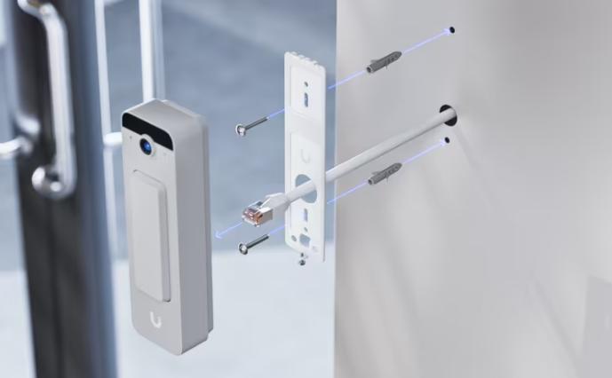 Ubiquiti UniFi Protect Doorbell Lite (White) - Afbeelding 3