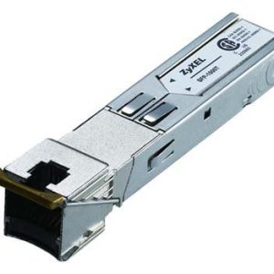 Zyxel SFP-1000T netwerk transceiver module 1000 Mbit/s
