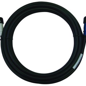 Zyxel LMR-400 Antenna cable 9 m coax-kabel Zwart