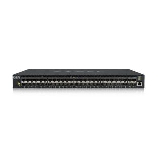 Zyxel XGS4600-52F Managed L3 Zwart