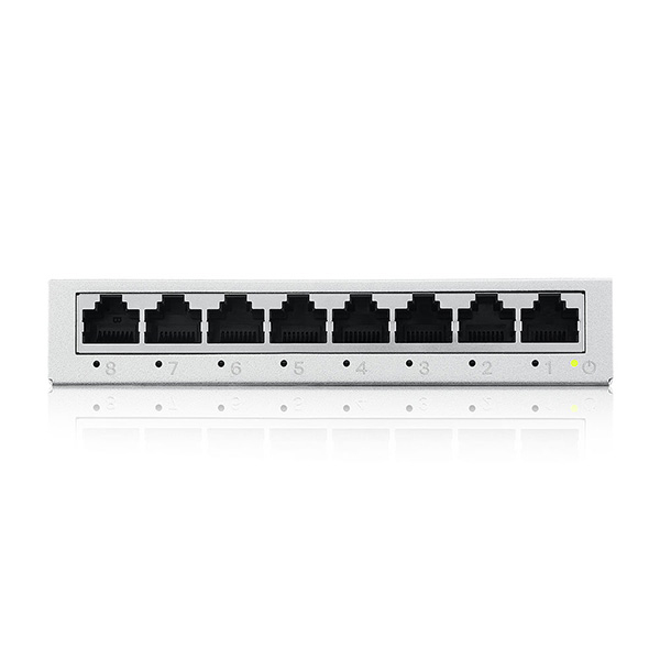 Zyxel GS-108BV5 - Afbeelding 3