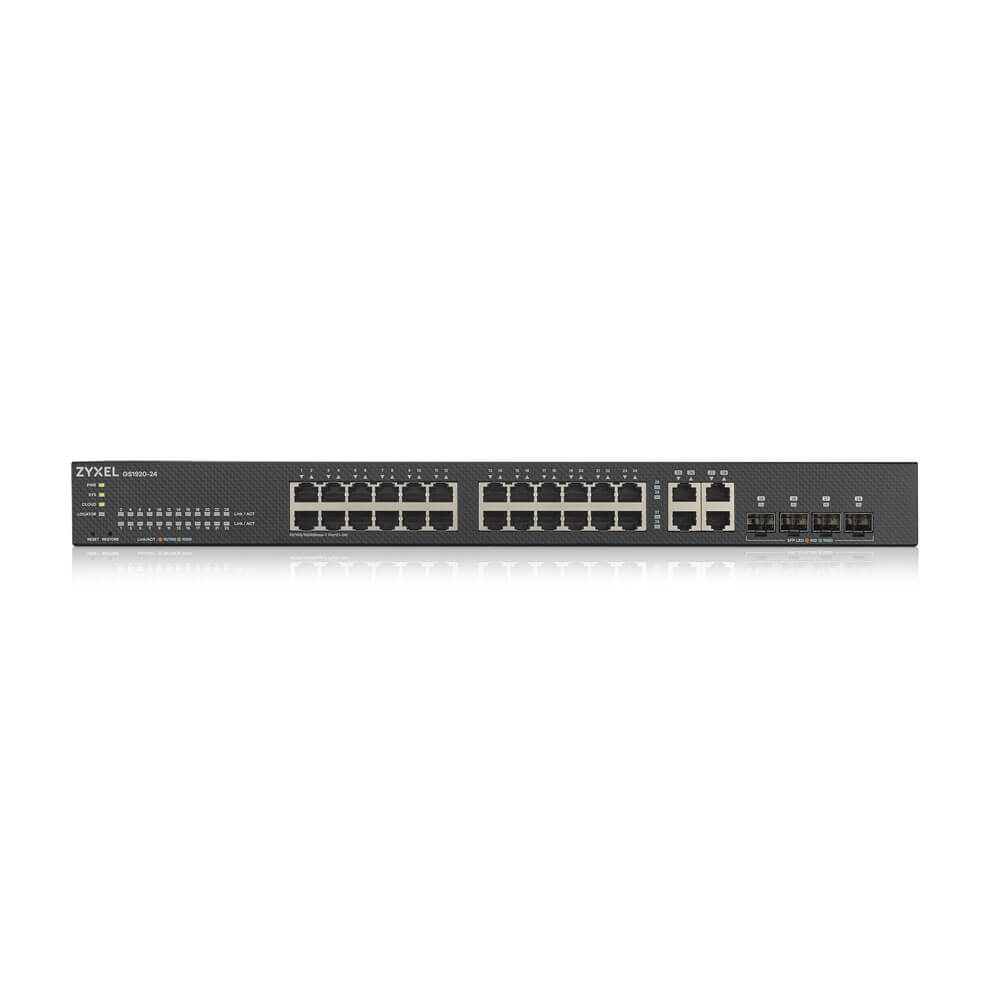 Zyxel GS1920-24V2 - Afbeelding 2