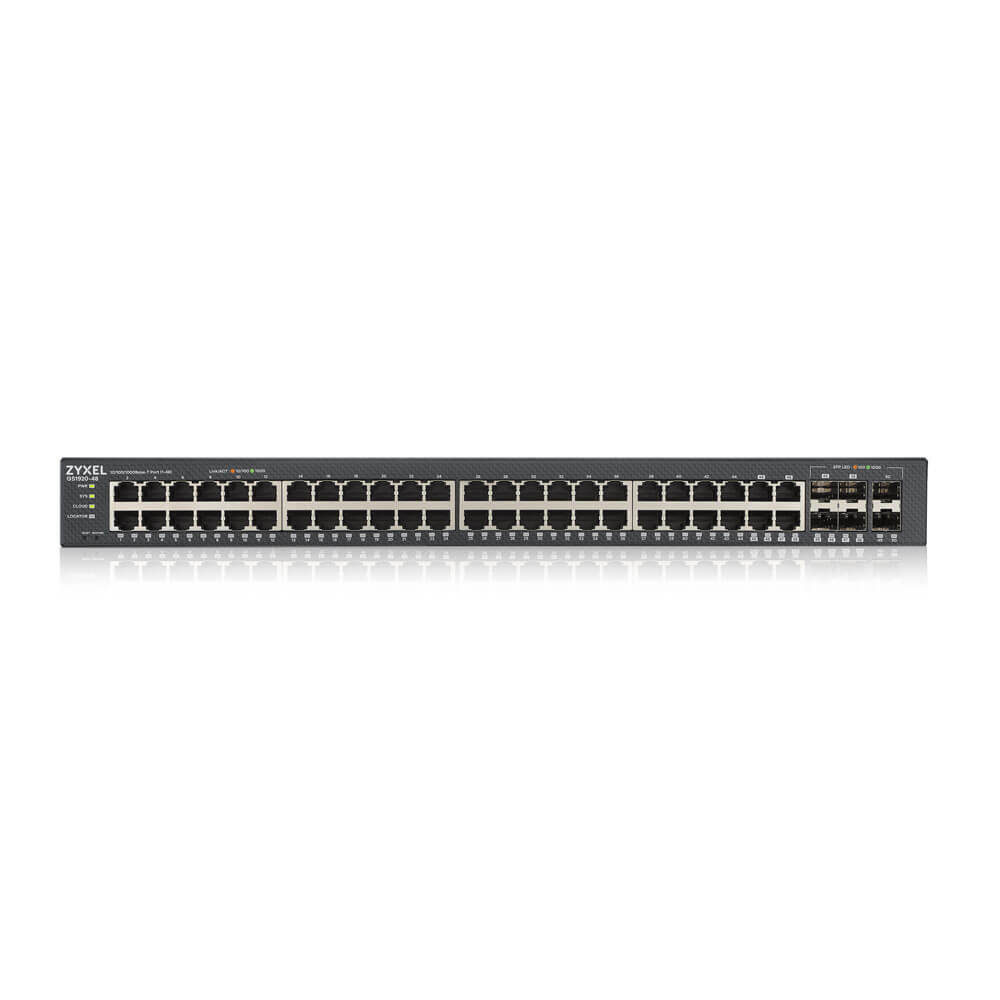 Zyxel GS1920-48V2 - Afbeelding 3
