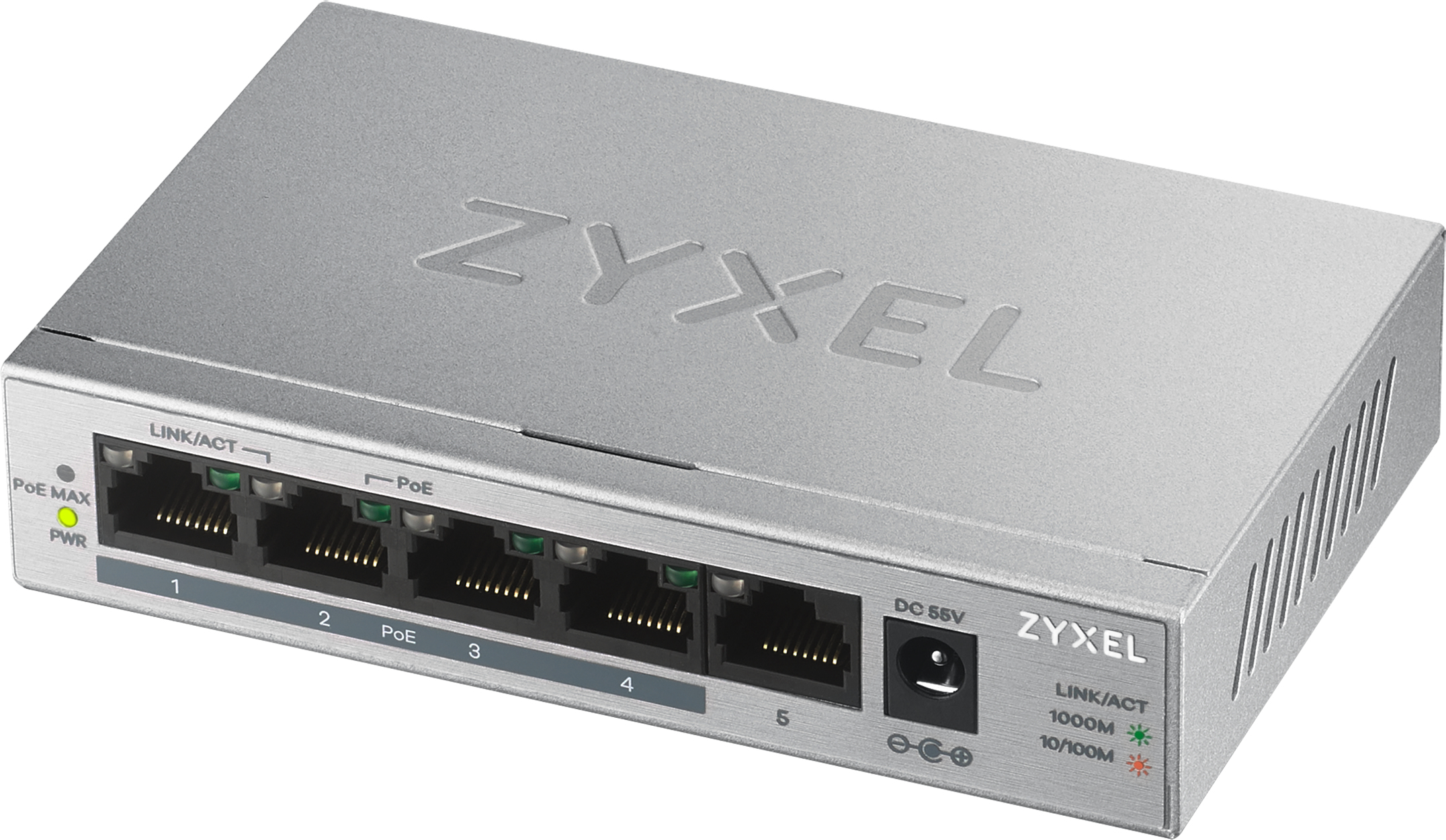 Zyxel GS1005HP