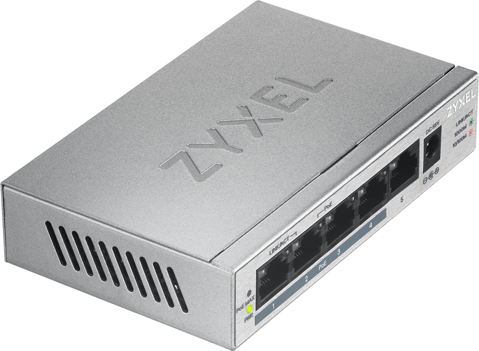 Zyxel GS1005HP - Afbeelding 3