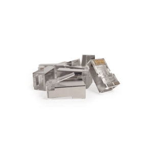 FTP CAT6 RJ45 Doorsteek Connector
