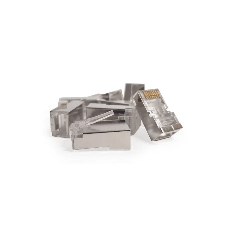 FTP CAT6 RJ45 Doorsteek Connector