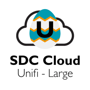 SDC Unifi Cloud Hosting Large