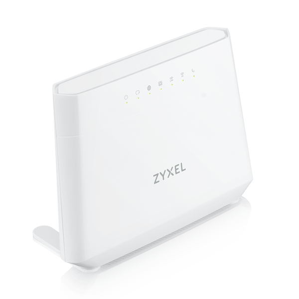 Zyxel EX3301-T0 draadloze router Gigabit Ethernet Dual-band (2.4 GHz / 5 GHz) Wit - Afbeelding 3