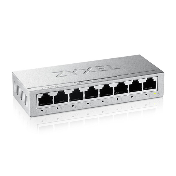 Zyxel GS-108BV5 - Afbeelding 2