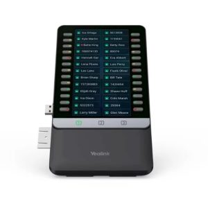 Yealink EXP55 tbv T7x, T8x serie