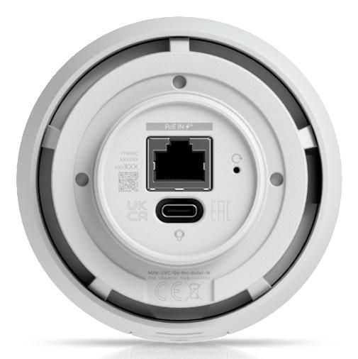 Ubiquiti UniFi Protect G6 Pro Bullet (White) - Afbeelding 2