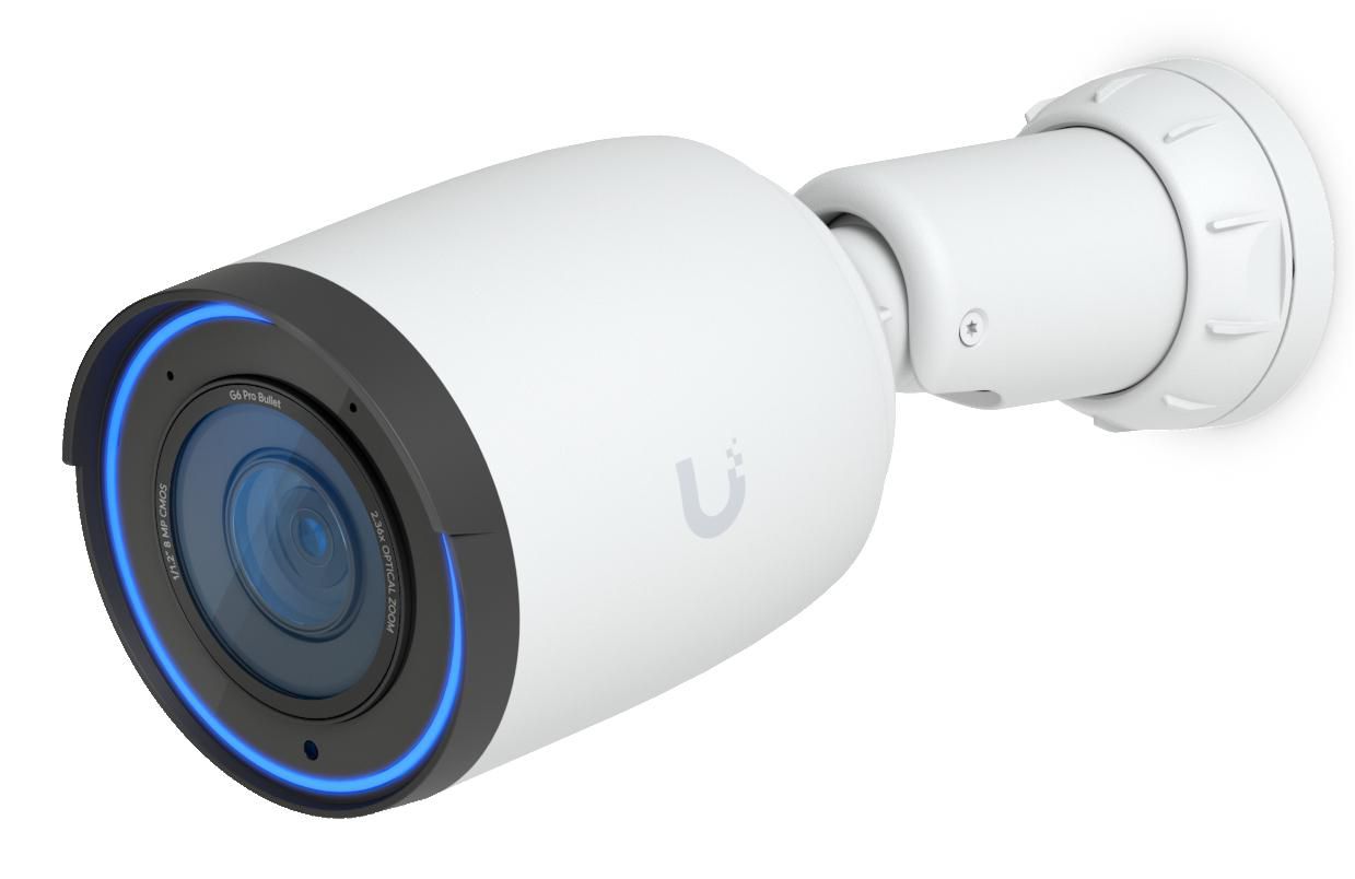 Ubiquiti UniFi Protect G6 Pro Bullet (White)