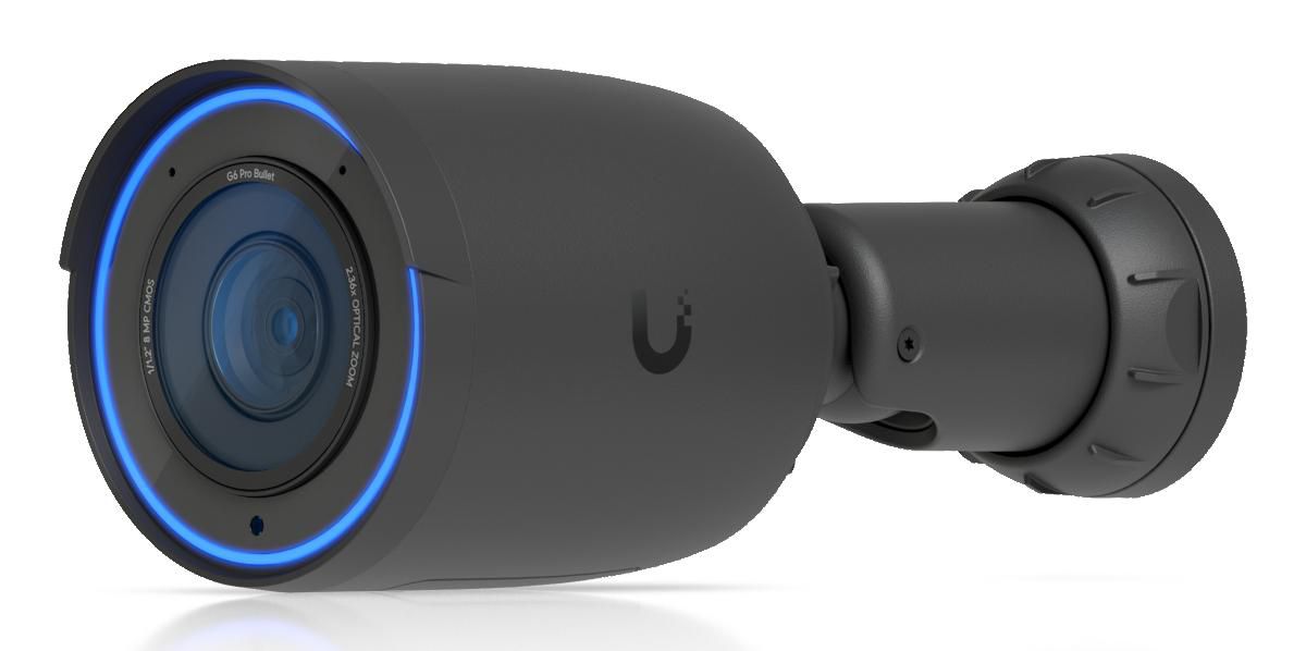 Ubiquiti UniFi Protect G6 Pro Bullet (Black)