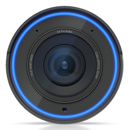 Ubiquiti UniFi Protect G6 Pro Bullet (Black) - Afbeelding 3