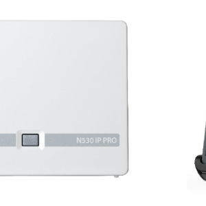 Gigaset N530IP + C600H bundel